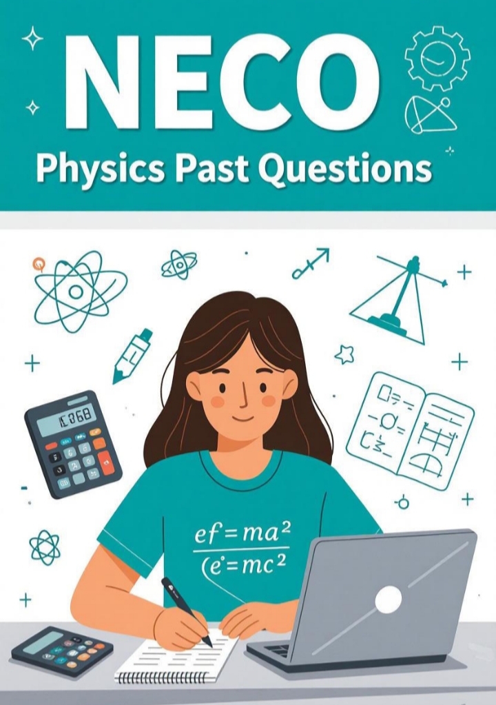 NECO Physics past questions PDF