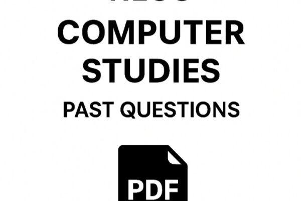 NECO Computer Studies past questions pdf
